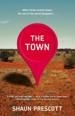 The Town (eBook, ePUB) - Prescott, Shaun