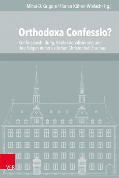 Cover Orthodoxa Confessio? (eBook, PDF)