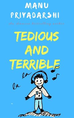 Cover Tedious and Terrible (eBook, ePUB)