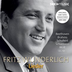 Lieder - Wunderlich,Fritz/Giesen,Hubert/Müller-Mayen,Josef