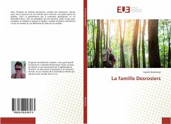 La famille Desrosiers - Deschênes, Sophie