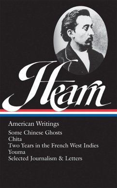 Lafcadio Hearn: American Writings (LOA #190) (eBook, ePUB) - Hearn, Lafcadio