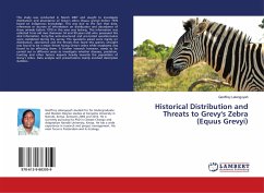 Historical Distribution and Threats to Grevy's Zebra (Equus Grevyi)