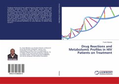 Drug Reactions and Metabolomic Profiles in HIV Patients on Treatment