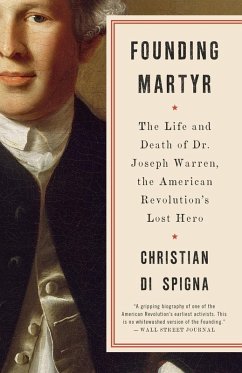 Founding Martyr (eBook, ePUB) - Di Spigna, Christian