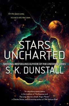 Cover Stars Uncharted (eBook, ePUB)