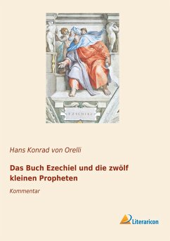 Das Buch Ezechiel und die zwölf kleinen Propheten - Orelli, Conrad von