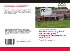 Diseño de SGA y Plan de Acción para Complejo Universitario Olavarría - Martínez, Matías Alberto;Blanco, Gabriel