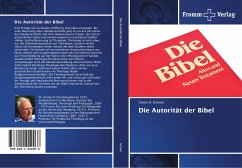 Die Autorität der Bibel