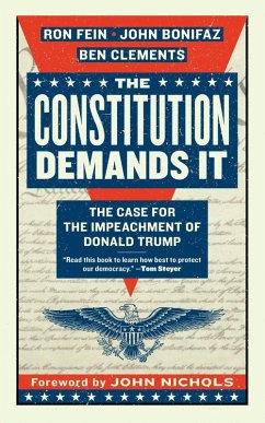 Cover The Constitution Demands It (eBook, ePUB)