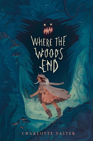 Where the Woods End (eBook, ePUB) Where the Woods End (eBook, ePUB)