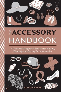 The Accessory Handbook (eBook, ePUB) - Freer, Alison