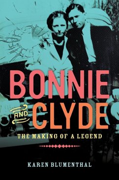 Cover Bonnie and Clyde (eBook, ePUB)