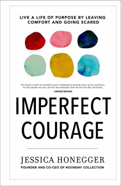 Imperfect Courage (eBook, ePUB) - Honegger, Jessica