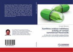 Xanthine oxidase inhibitory activity of certain commercial Flavonoids - Madeswaran, Arumugam