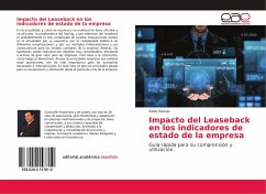 Impacto del Leaseback en los indicadores de estado de la empresa - Román, Pablo