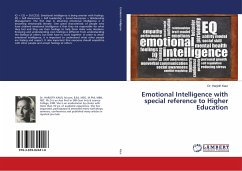 Emotional Intelligence with special reference to Higher Education