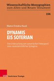 DYNAMIS EIS SOTERIAN (eBook, PDF)