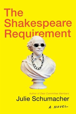 The Shakespeare Requirement (eBook, ePUB) - Schumacher, Julie
