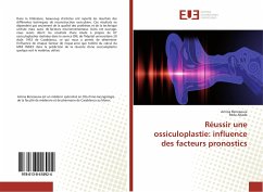 Réussir une ossiculoplastie: influence des facteurs pronostics - Benzaouia, Amina;Abada, Reda