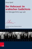 Der Holocaust im arabischen Gedächtnis (eBook, PDF)
