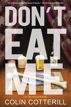 Don't Eat Me (eBook, ePUB) - Cotterill, Colin