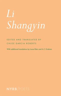 Cover Li Shangyin (eBook, ePUB)