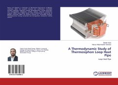 A Thermodynamic Study of Thermosiphon Loop Heat Pipe