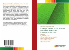 Enriquecimento nutricional de cupcakes a partir do mesocarpo do coco - Silva, Luís Paulo Firmino Romão