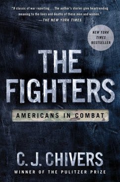 The Fighters (eBook, ePUB) - Chivers, C. J.