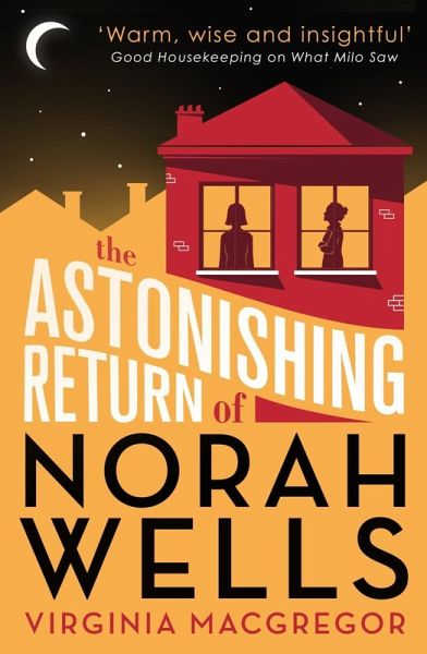The Astonishing Return of Norah Wells (eBook, ePUB) The Astonishing Return of Norah Wells (eBook, ePUB)