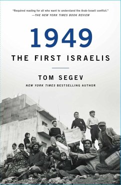 1949 the First Israelis (eBook, ePUB) - Segev, Tom