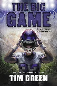 The Big Game (eBook, ePUB) - Green, Tim