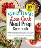 The Everything Low-Carb Meal Prep Cookbook (eBook, ePUB)