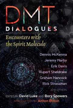 Cover DMT Dialogues (eBook, ePUB)