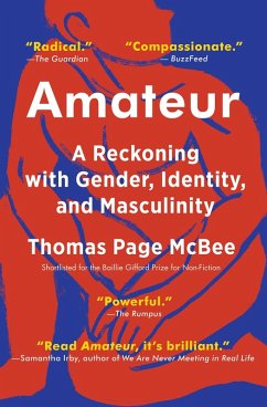 Amateur (eBook, ePUB) - Mcbee, Thomas Page