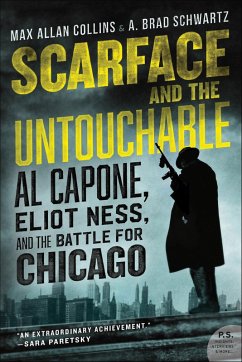 Scarface and the Untouchable (eBook, ePUB) - Collins, Max Allan; Schwartz, A. Brad
