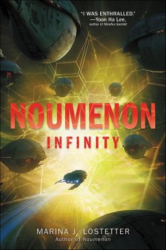 Cover Noumenon Infinity (eBook, ePUB)