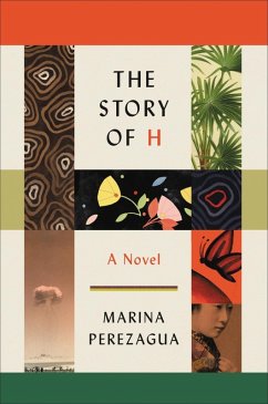 The Story of H (eBook, ePUB) - Perezagua, Marina