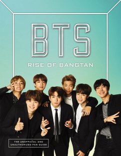 BTS: Rise of Bangtan (eBook, ePUB) - Stevens, Cara J.