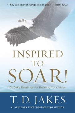 Cover Inspired to Soar! (eBook, ePUB)