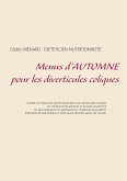 Menus d'automne pour les diverticules coliques (eBook, ePUB)