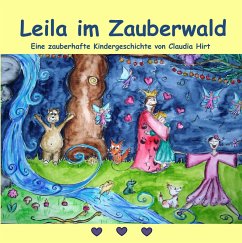 Leila im Zauberwald (eBook, ePUB)
