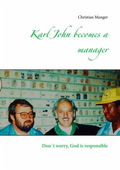 Karl John becomes a manager (eBook, ePUB)