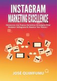 Instagram Marketing Excellence (eBook, ePUB)