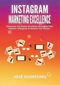 Instagram Marketing Excellence (eBook, ePUB)