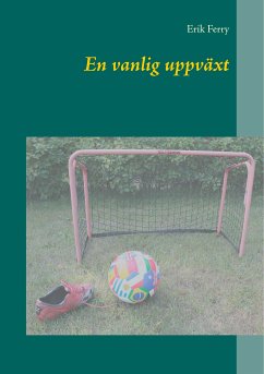 En vanlig uppväxt (eBook, ePUB) - Ferry, Erik