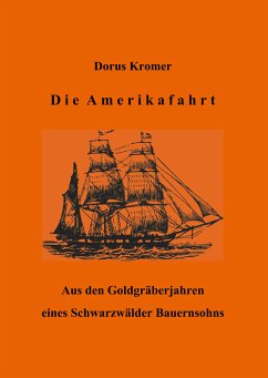 Die Amerikafahrt (eBook, ePUB) - Kromer, Dorus