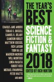 The Year's Best Science Fiction & Fantasy, 2018 Edition (The Year's Best Science Fiction & Fantasy, #10) (eBook, ePUB)