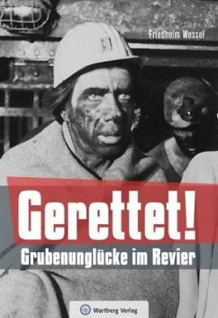 Gerettet - Grubenunglücke im Revier - Wessel, Friedhelm